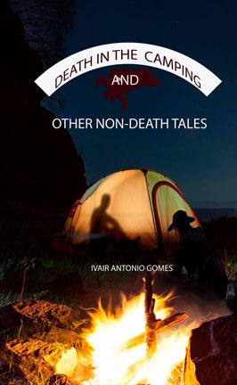 Cover image for Death in the Camping and Other Non-Death Tales
