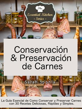 Cover image for Conservación & Preservación de Carnes