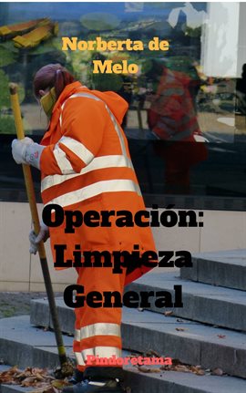 Cover image for Operación