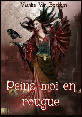 Cover image for Peins-Moi En Rouge