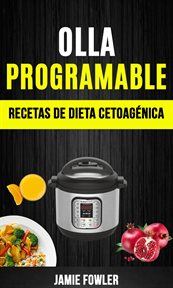 Recetas de dieta cetoagňica cover image