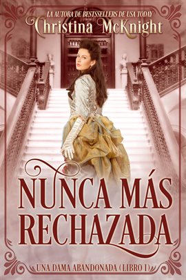 Cover image for Nunca Más Rechazada
