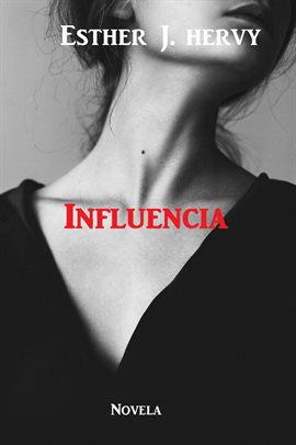 Cover image for Influencia