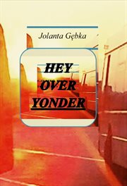 Hey over yonder cover image