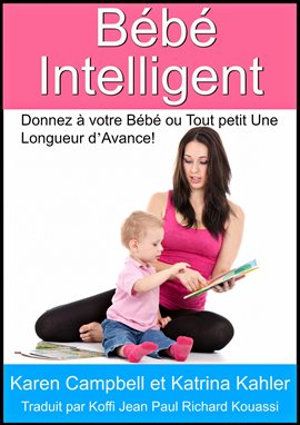Cover image for Bébé Intelligent