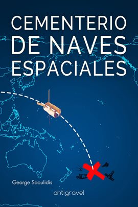 Cover image for Cementerio de Naves Espaciales