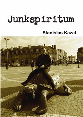Cover image for Junkspiritum