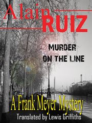 Murder on the line cover image