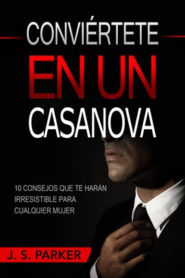 Cover image for Conviértete En Un Casanova