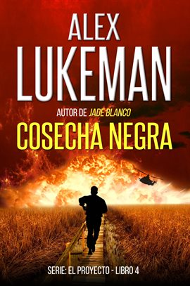 Cover image for Cosecha Negra