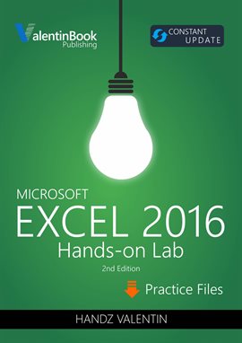 Cover image for Excel 2016 Hands-On Lab