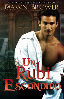 Cover image for Un Rubi Escondido