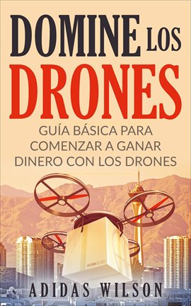 Cover image for Domine Los Drones