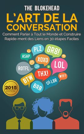 Cover image for L'art de la conversation