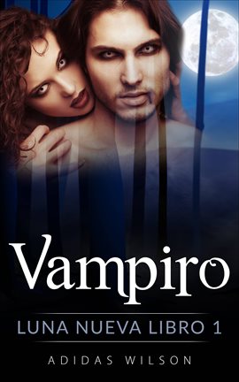 Cover image for Vampiro