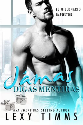 Cover image for Jamás Digas Mentiras