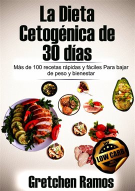 Cover image for La Dieta Cetogénica de 30 días