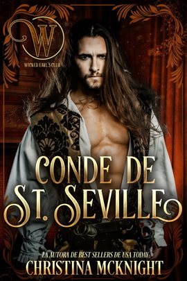 Cover image for Conde de St. Seville