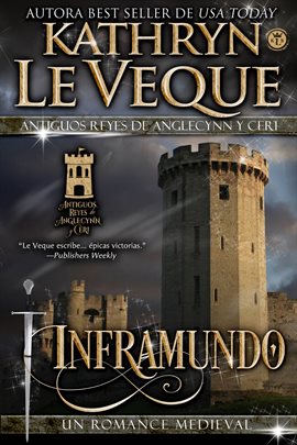 Cover image for Inframundo