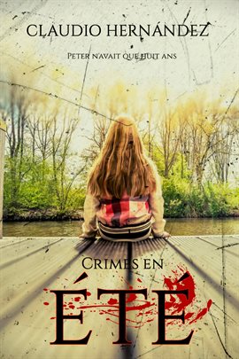 Cover image for Crimes en été