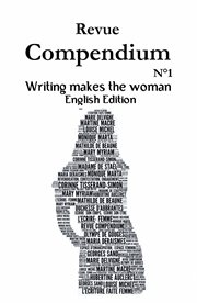 Writing makes the woman (1 of 1) cover image