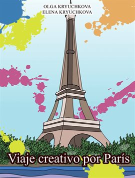 Cover image for Viaje creativo por París