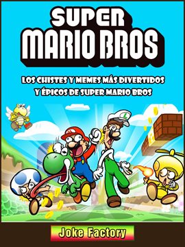 Libro Mario Bros 