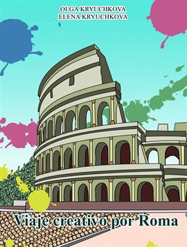 Cover image for Viaje creativo por Roma