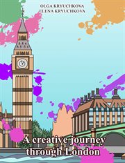 A creative journey through london cover image