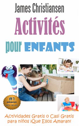 Cover image for Activités pour enfants