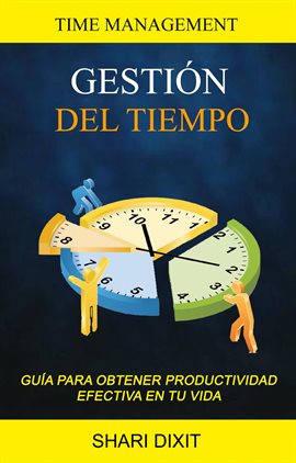 Umschlagbild für Gestión del Tiempo