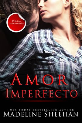 Cover image for Amor Imperfecto