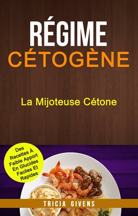 Cover image for Régime Cétogène