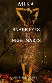 Mika. snake eyes. nightmares cover image