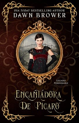 Cover image for Encantadora De Picaro