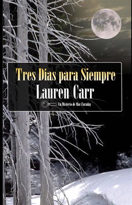 Cover image for Tres Días para Siempre