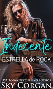 Indecente estrella de rock cover image
