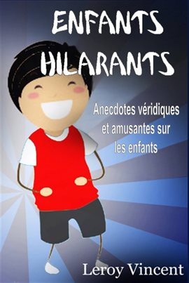 Cover image for Enfants Hilarants