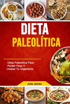 Cover image for Dieta Paleolítica