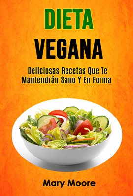 Cover image for Dieta Vegana