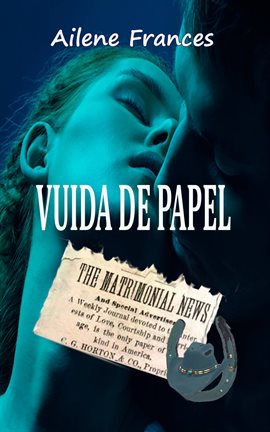 Cover image for Viuda de Papel