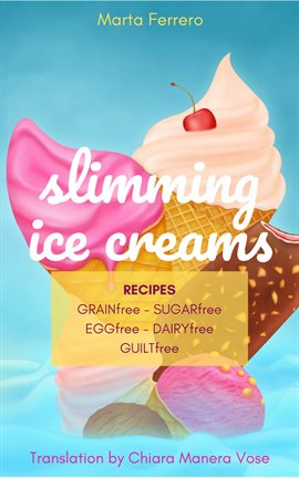 Cover image for Slimming Ice Creams