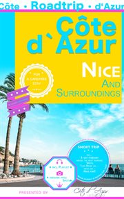 Ct̥e d'azur. Nice and Surroundings cover image