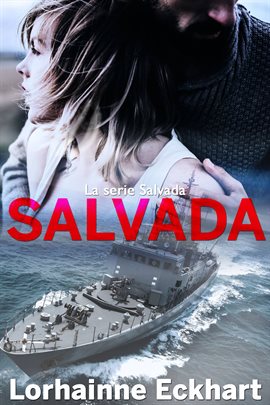 Cover image for Salvada