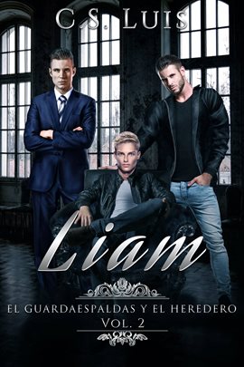 Cover image for Liam