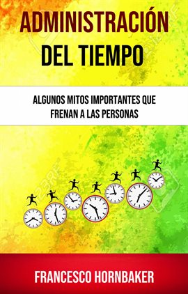 Umschlagbild für Administración Del Tiempo