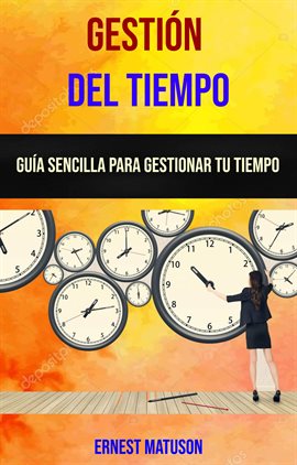 Image de couverture de Gestión Del Tiempo