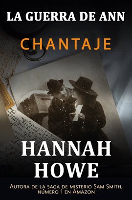 Cover image for Chantaje