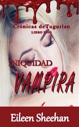 Cover image for Iniquidad Vampira