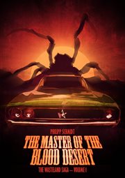 The master of the blood desert cover image